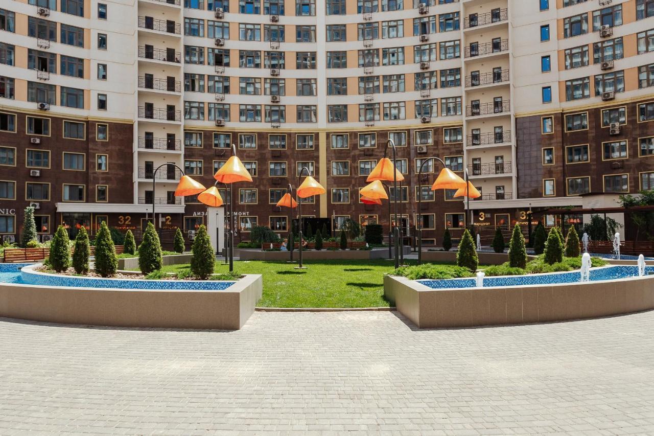 Direct Sea View Apartment Odesa Exterior photo