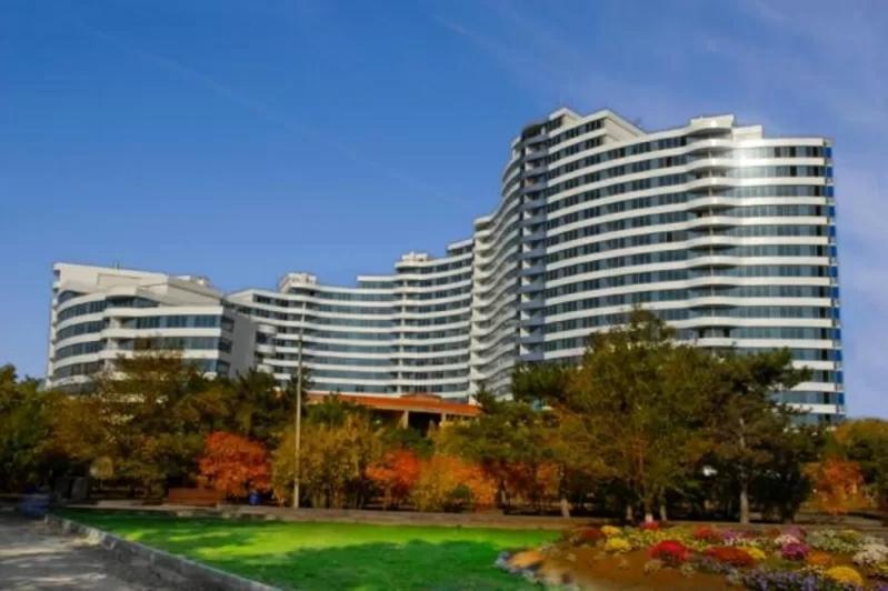 Direct Sea View Apartment Odesa Exterior photo