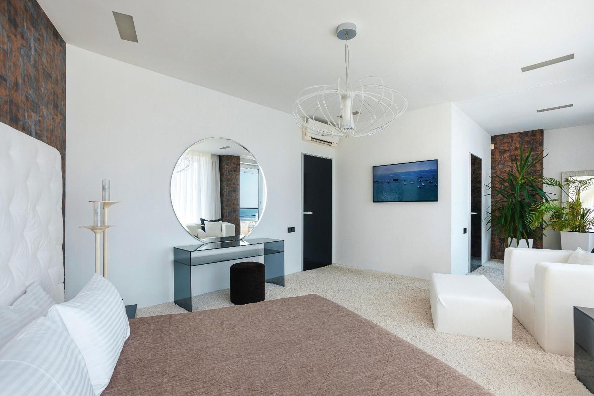 Direct Sea View Apartment Odesa Exterior photo