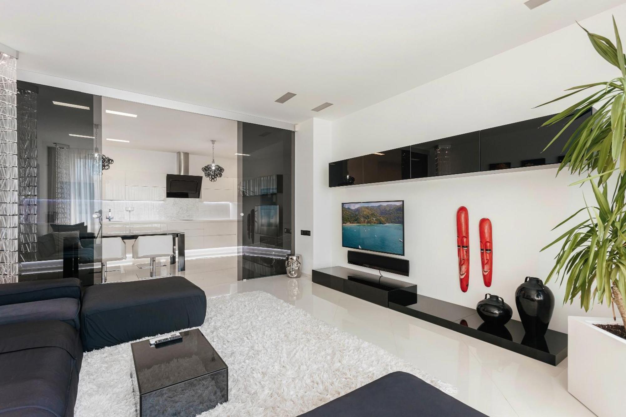 Direct Sea View Apartment Odesa Exterior photo