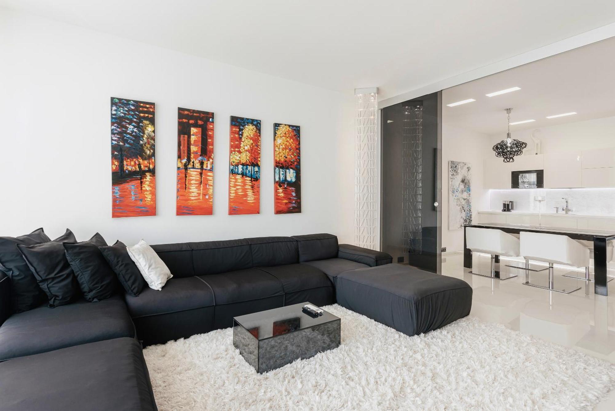 Direct Sea View Apartment Odesa Exterior photo