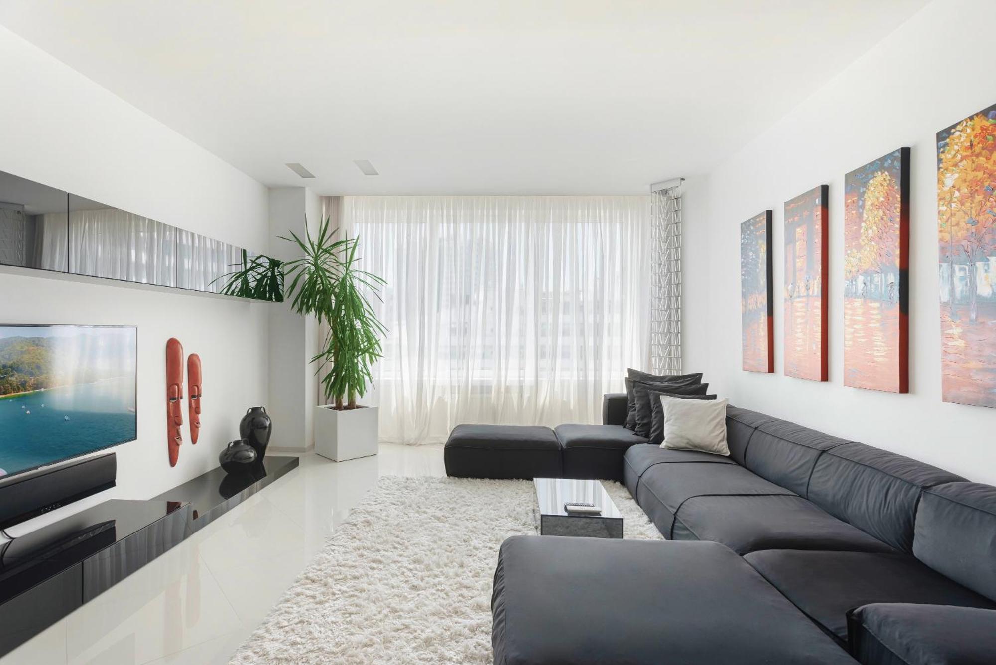 Direct Sea View Apartment Odesa Exterior photo