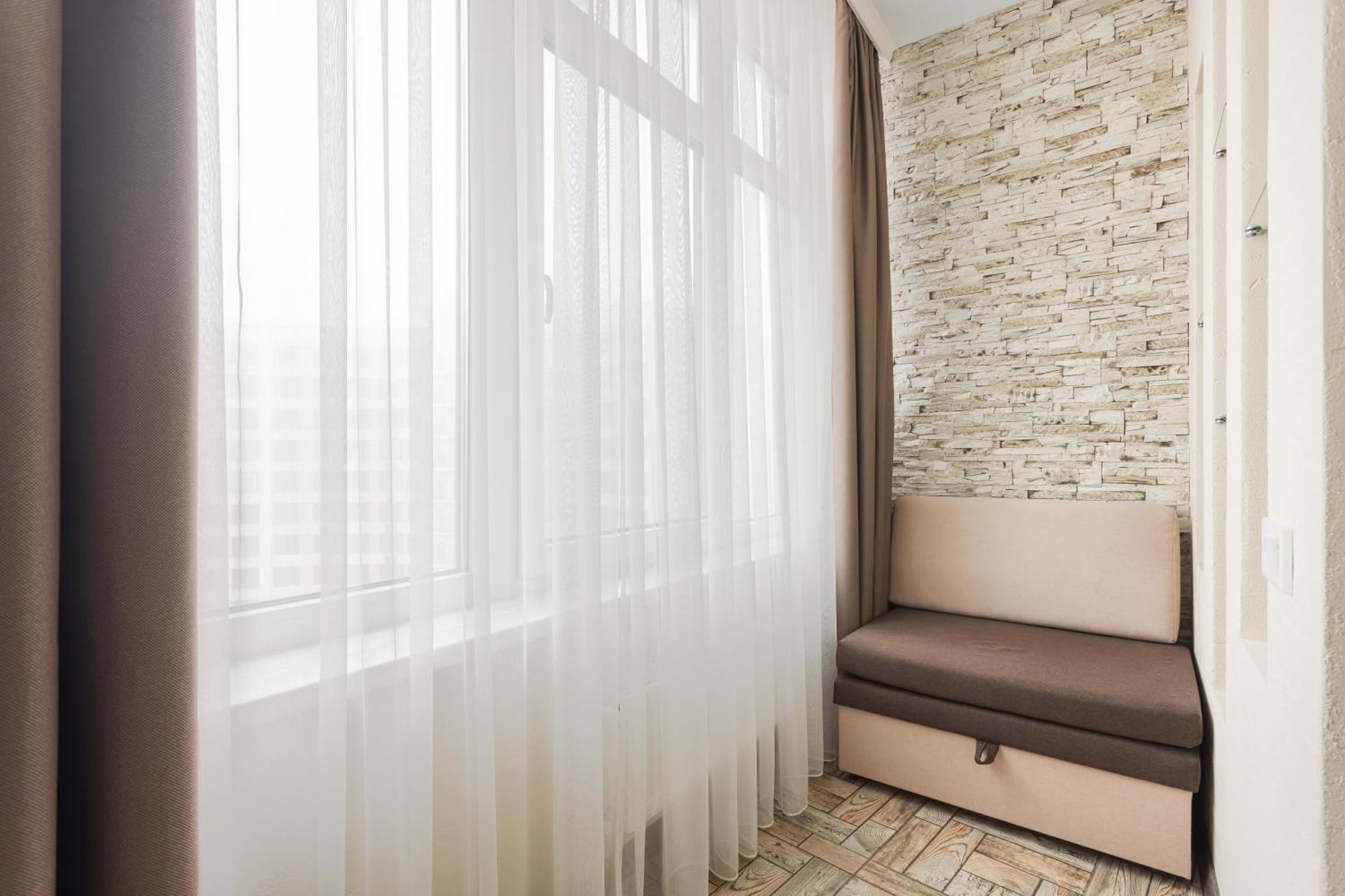 Direct Sea View Apartment Odesa Exterior photo