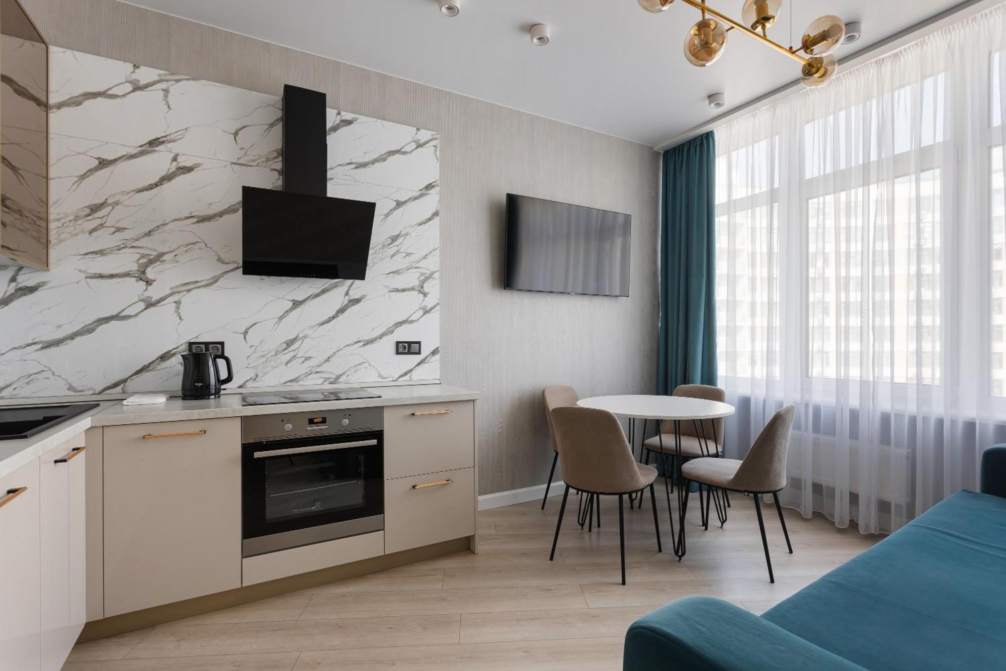Direct Sea View Apartment Odesa Exterior photo