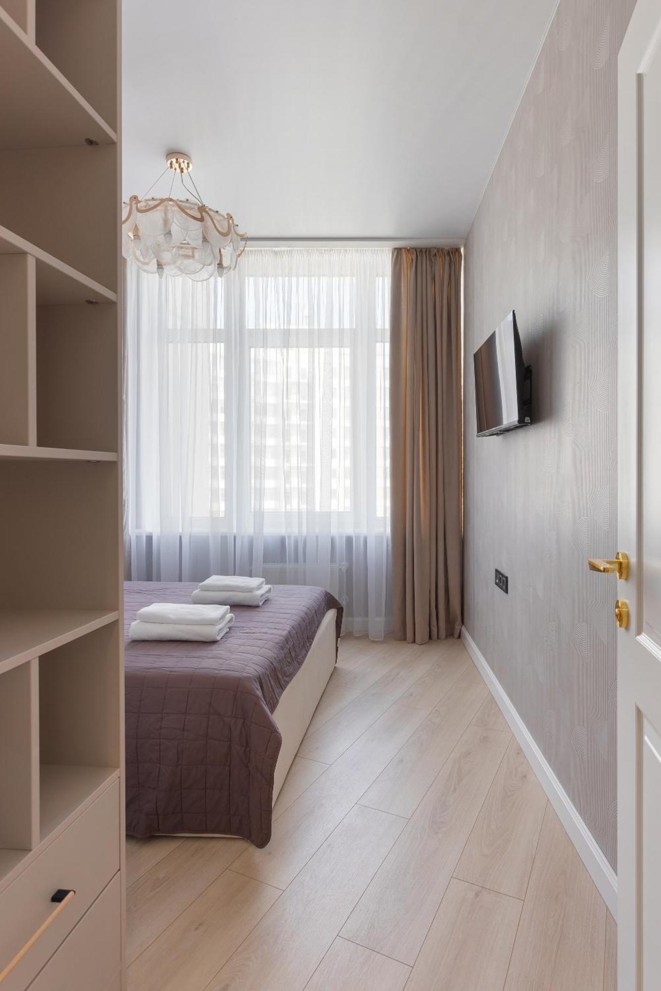 Direct Sea View Apartment Odesa Exterior photo