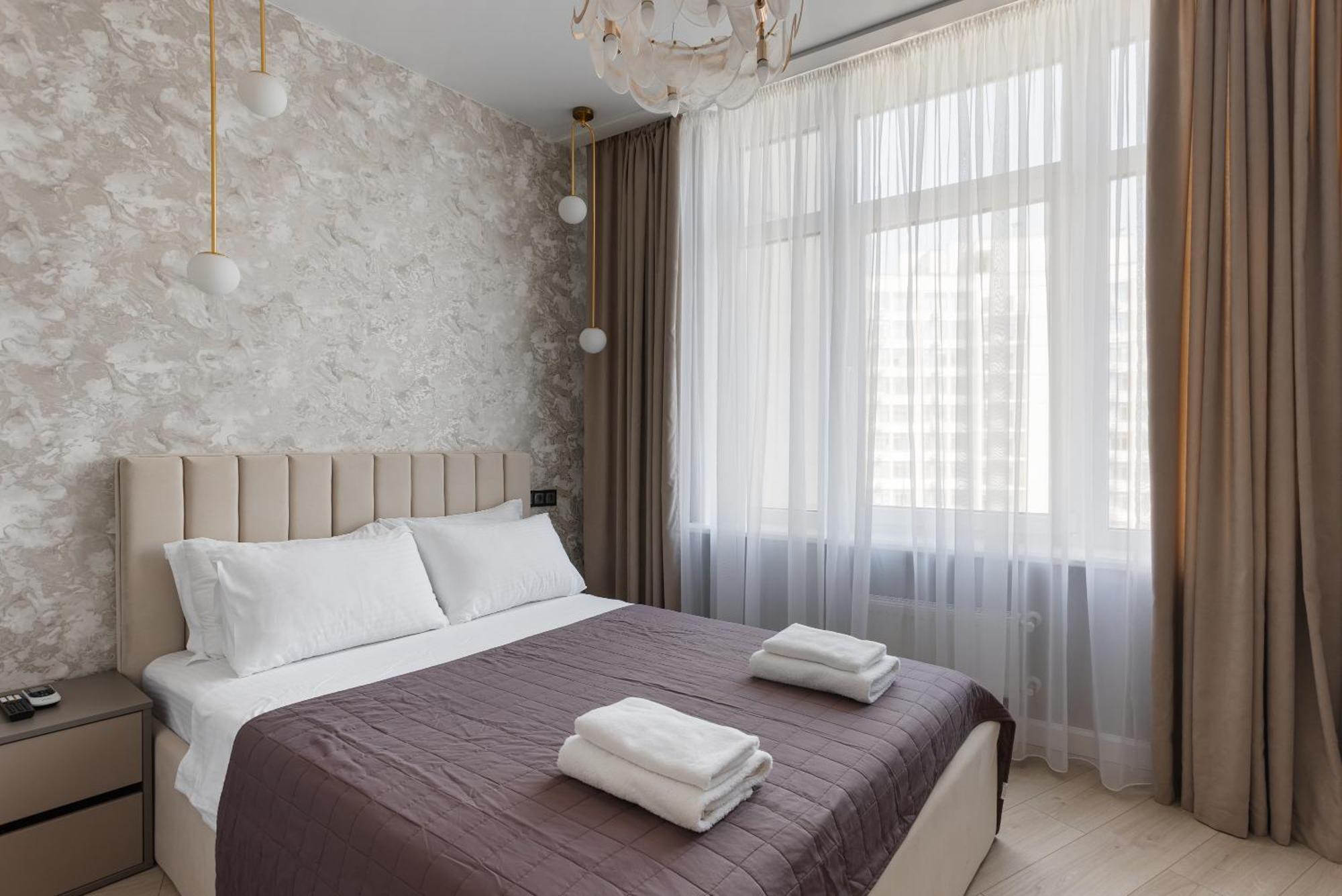 Direct Sea View Apartment Odesa Exterior photo