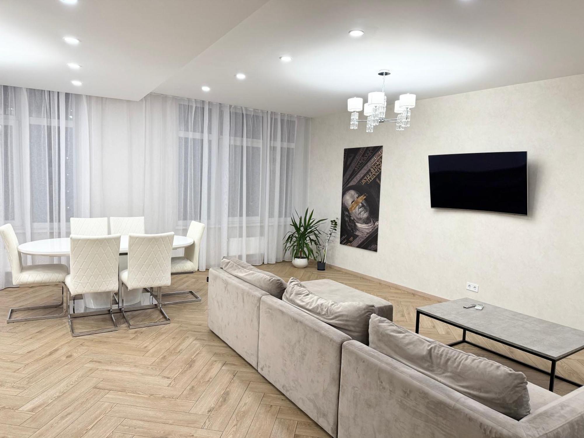 Direct Sea View Apartment Odesa Exterior photo