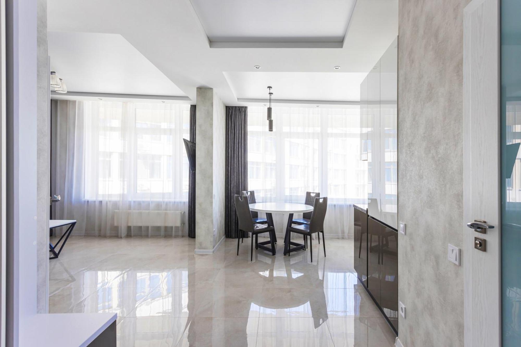 Direct Sea View Apartment Odesa Exterior photo