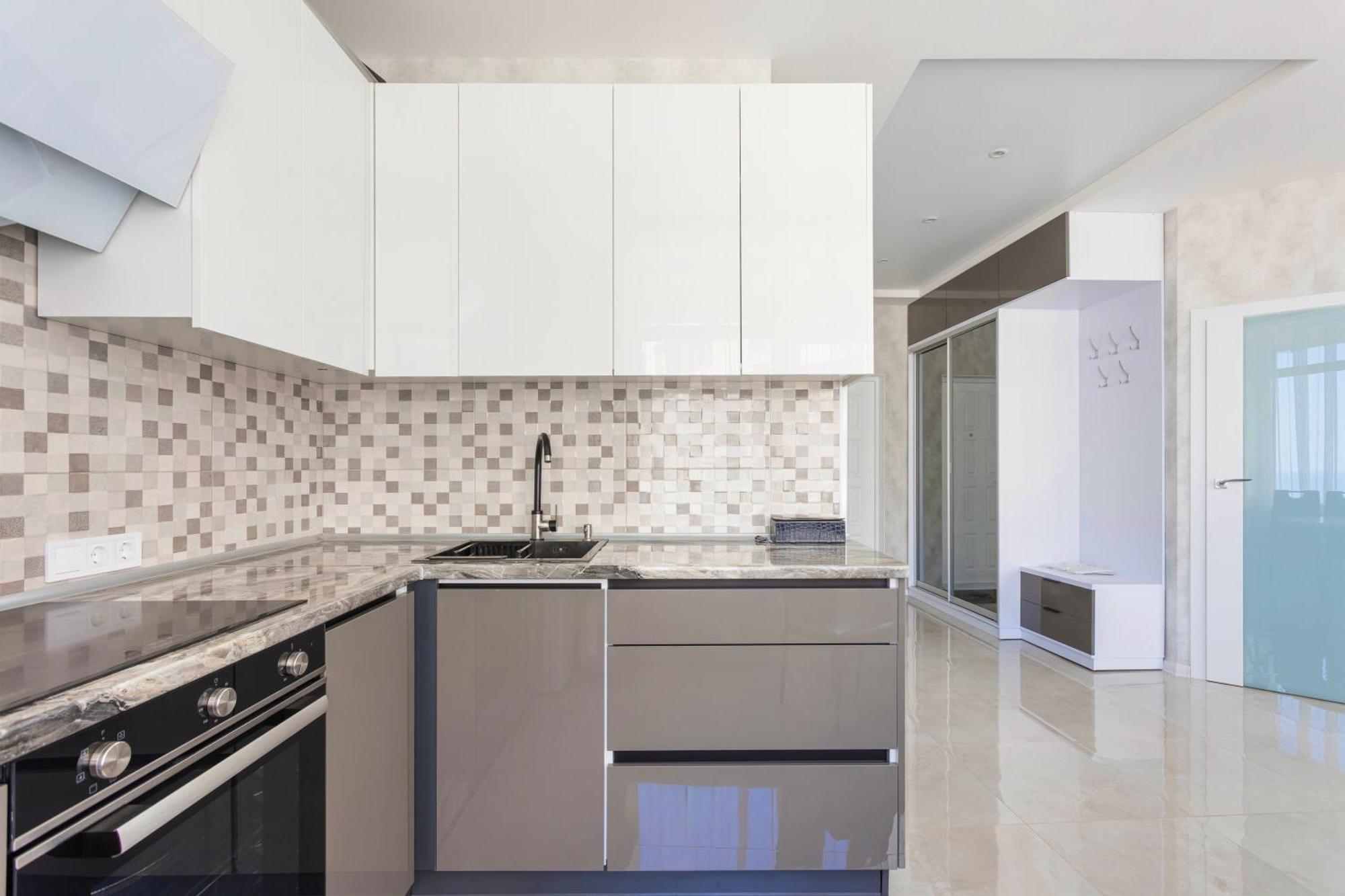 Direct Sea View Apartment Odesa Exterior photo